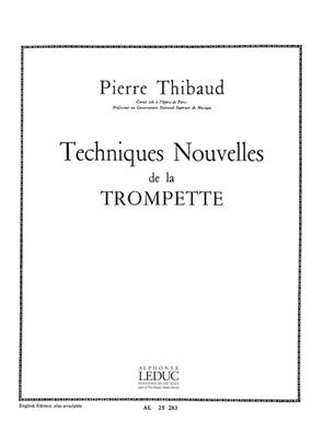 THIBAUD - NUEVA TECNICA -