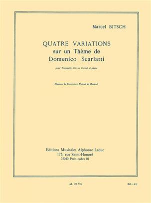 BITSCH M. - VARIACIONES (4) -