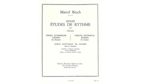 CRIADO M. - ESTUDIOS MELODICOS Y RITMICOS (12) -