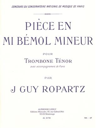 ROPARTZ G. - PIEZA MIb m -