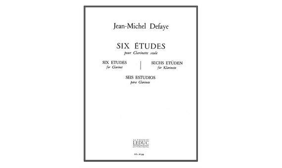 DEFAYE J.M. - ESTUDIOS (6) -