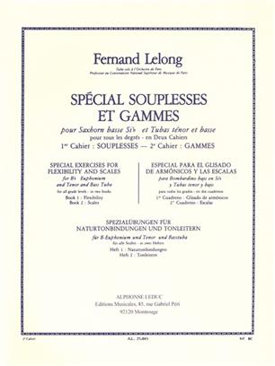 LELONG F. - SPECIAL SOUPLESSE V.2 (FLEXIBILIDAD) -