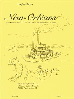 BOZZA E. - NEW ORLEANS -