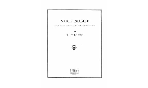 CLERISSE R. - VOCE NOVILE -