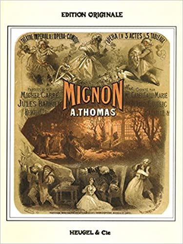 THOMAS A. - MIGNON -
