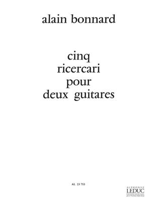 BONNARD A. - RICERCARI (5) -