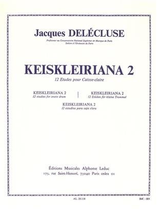 DELECLUSE J. - KEISKLEIRIANA V.2 -