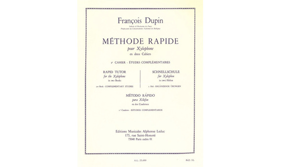 DUPIN F. - METODO RAPIDO V.2 -