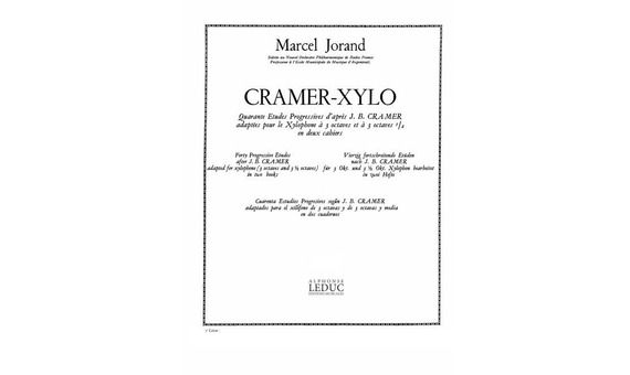 JORAND - CRAMER XILO V.2 -