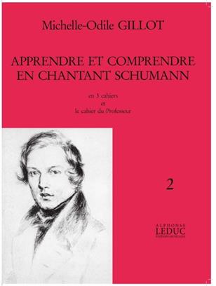 GILLOT M.O. - APRENDE CON SCHUMANN V.2 -
