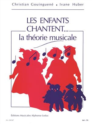 GOUINGUENE - LOS NIÑOS CANTAN... LA TEORIA MUSICAL -