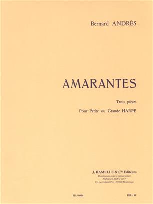 ANDRES B. - AMARANTES