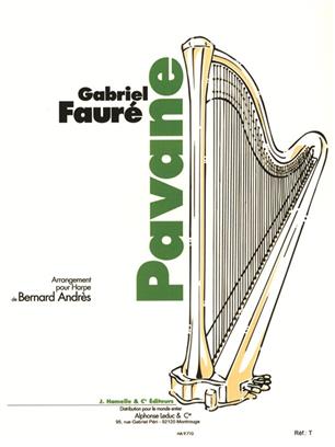 FAURE G. - PAVANA OP.50 (ARPA)