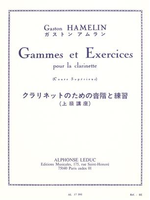 HAMELIN - ESCALAS Y EJERCICIOS -