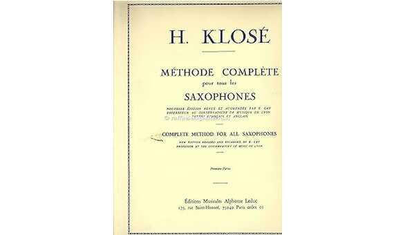 KLOSE H. - METODO COMPLETO V.1 -