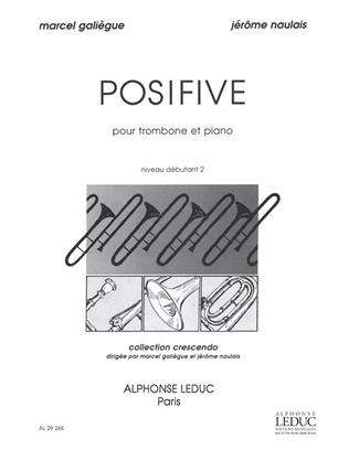GALIEGUE M. - POSIFIVE -