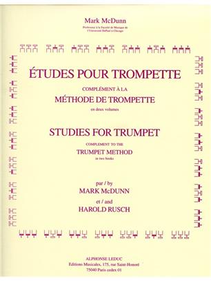 RUSCH - ESTUDIOS -