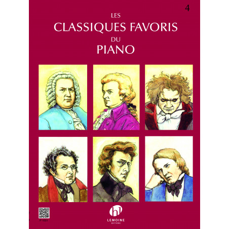 ALBUM - CLASICOS FAVORITOS V.4 -