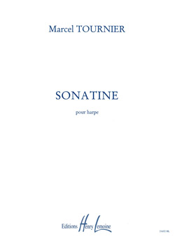 TOURNIER M. - SONATINA OP.20