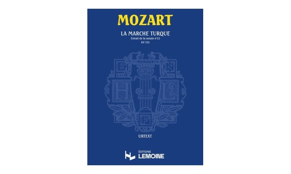 W.A. Mozart.-Marche turque Nº 11 kv331 (piano)