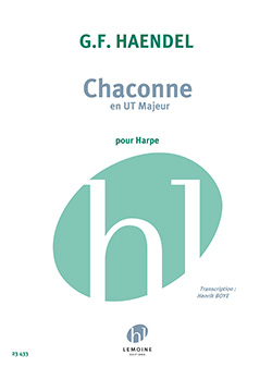 HANDEL F.G. - CHACONNE