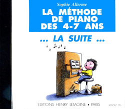 ALLERME S. - METODO DE 4-7 AÑOS V.2 LA SUITE -
