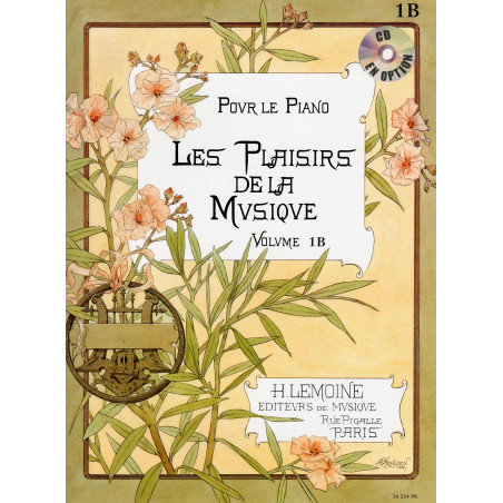 ALBUM - PLAISIRS DE LA MUSIQUE V.1B -