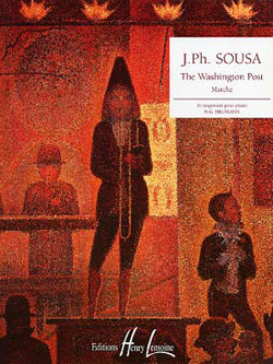 SOUSA J. - WASHINGTON POST -