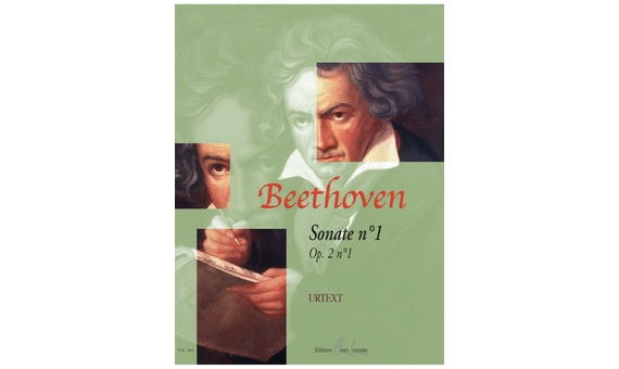 BEETHOVEN- Sonata nº1 op.2 (piano)
