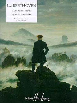 BEETHOVEN L.V. - SINFONIA Nº5 (PRIMER MOVIMIENTO) - OP.67