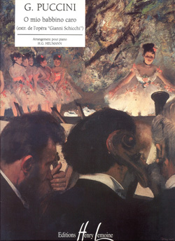 PUCCINI G. - O MIO BABBINO CARO -