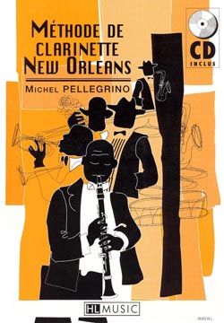 PELLEGRINO M. - METODO DE CLARINETE NUEVA ORLEANS