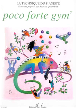 QUONIAM B. - POCO FORTE GYM