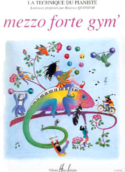 QUONIAM B. - MEZZO FORTE GYM