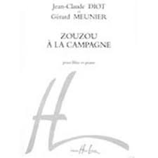 MEUNIER/DIOT - ZOUZOU A LA CAMPAGNE