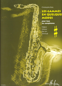 BOIS C. - LAS ESCALAS EN CUALQUIER MODOS