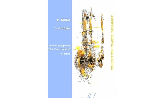 MILLET F. - DRIBBLES (3)