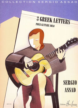 ASSAD S. - CARTAS GRIEGAS (3)