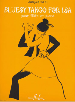 RIOU J. - BLUESY TANGO FOR ISA
