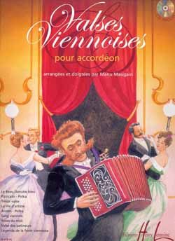 ALBUM - VALSES VIENESES +CD