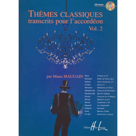 ALBUM - TEMAS CLASICOS V.2 +CD