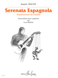 MALATS J. - SERENATA ESPAÑOLA (2 GUI)