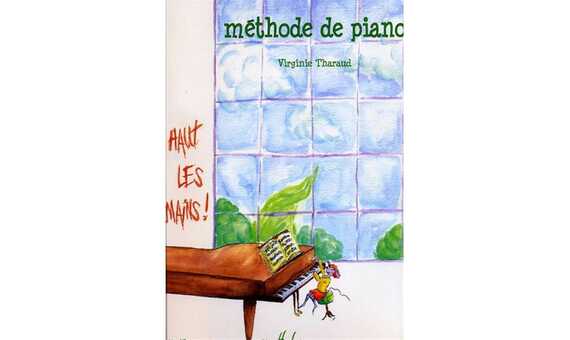 THARAUD V. - METODO DE PIANO MANOS ARRIBA (FRANCES)