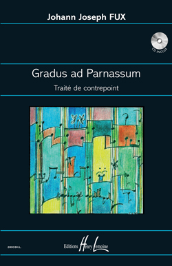 FUX J.J. - GRADUS AD PARNASSUM -TRAITE DE CONTRAPOINT
