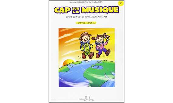 MARKARIAN/VILLEMIN - CAP SUR LA MUSIQUE V.2