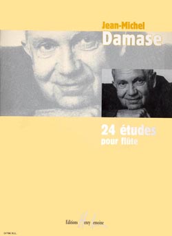 DAMASE J.M. - ESTUDIOS (24) (FL) -