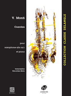 MONTI V. - CZARDAS -