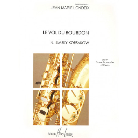 RIMSKY KORSAKOFF N. - VUELO DEL MOSCARDON DEL ZAR SALTAN -