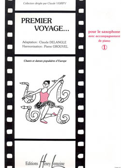 DELANGLE - PRIMER VIAJE V.1 (SAXO)