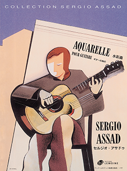 ASSAD S. - AQUARELLE -
